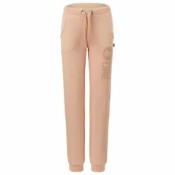 Pantalon Picture Cocoon Rose Crème