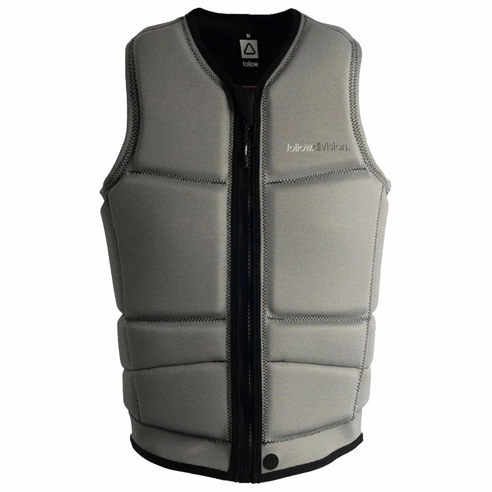 Impact Vest Follow Division 2 Steel 3 Impact Vest Follow Division 2 Steel