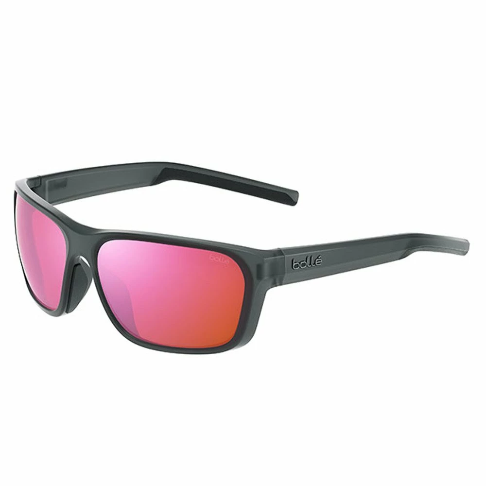 Lunettes De Soleil Bolle Strix Black Crystal Matte Brown Pink Polarized 3 Lunettes De Soleil Bolle Strix Black Crystal Matte Brown Pink Polarized