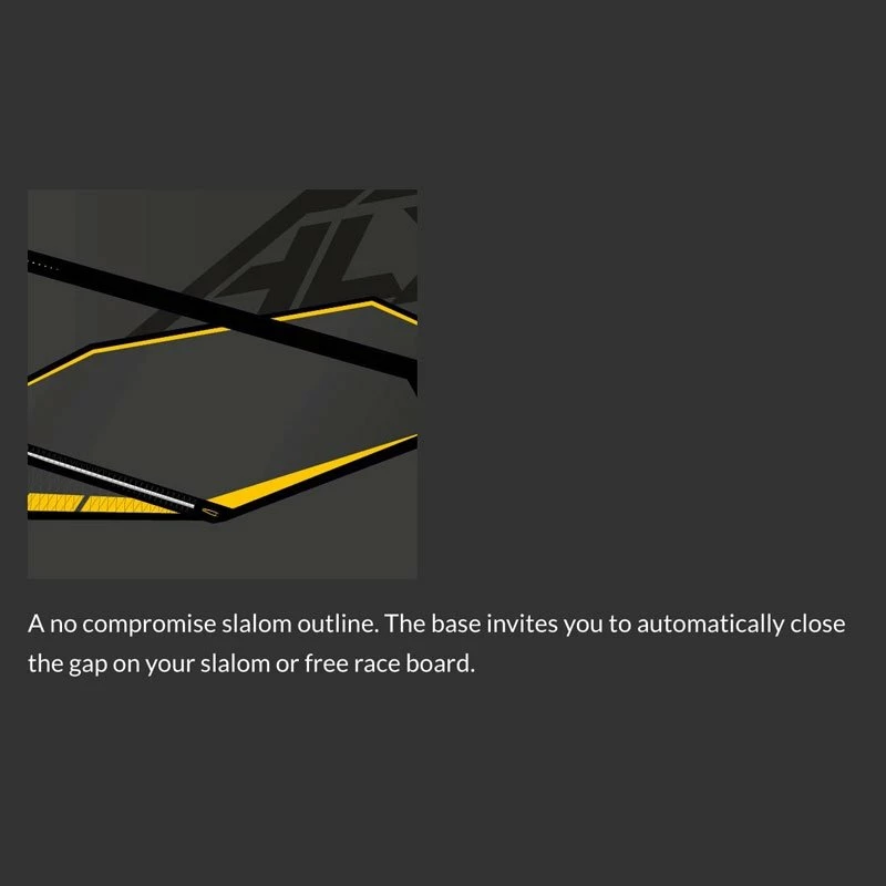 Voile De Windsurf Point-7 ACZ - Black 9 Voile De Windsurf Point-7 ACZ - Black – Image 8