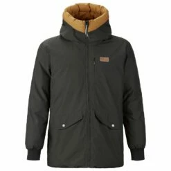 Blouson Street Picture Sperky Black