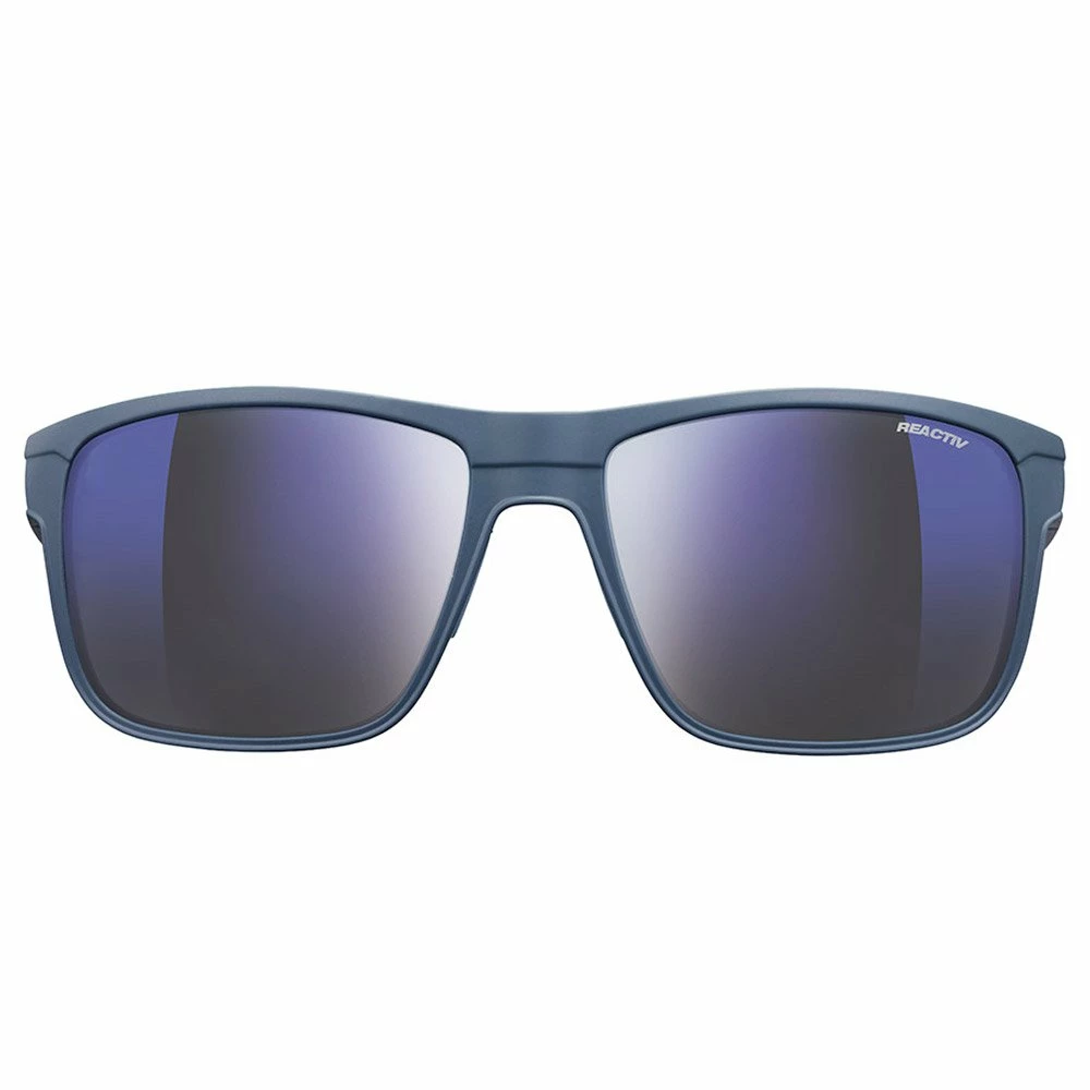 Lunettes De Soleil Julbo Renegade Bleu Foncé Gris Reactiv Nautic 2-3 5 Lunettes De Soleil Julbo Renegade Bleu Foncé Gris Reactiv Nautic 2-3 – Image 3