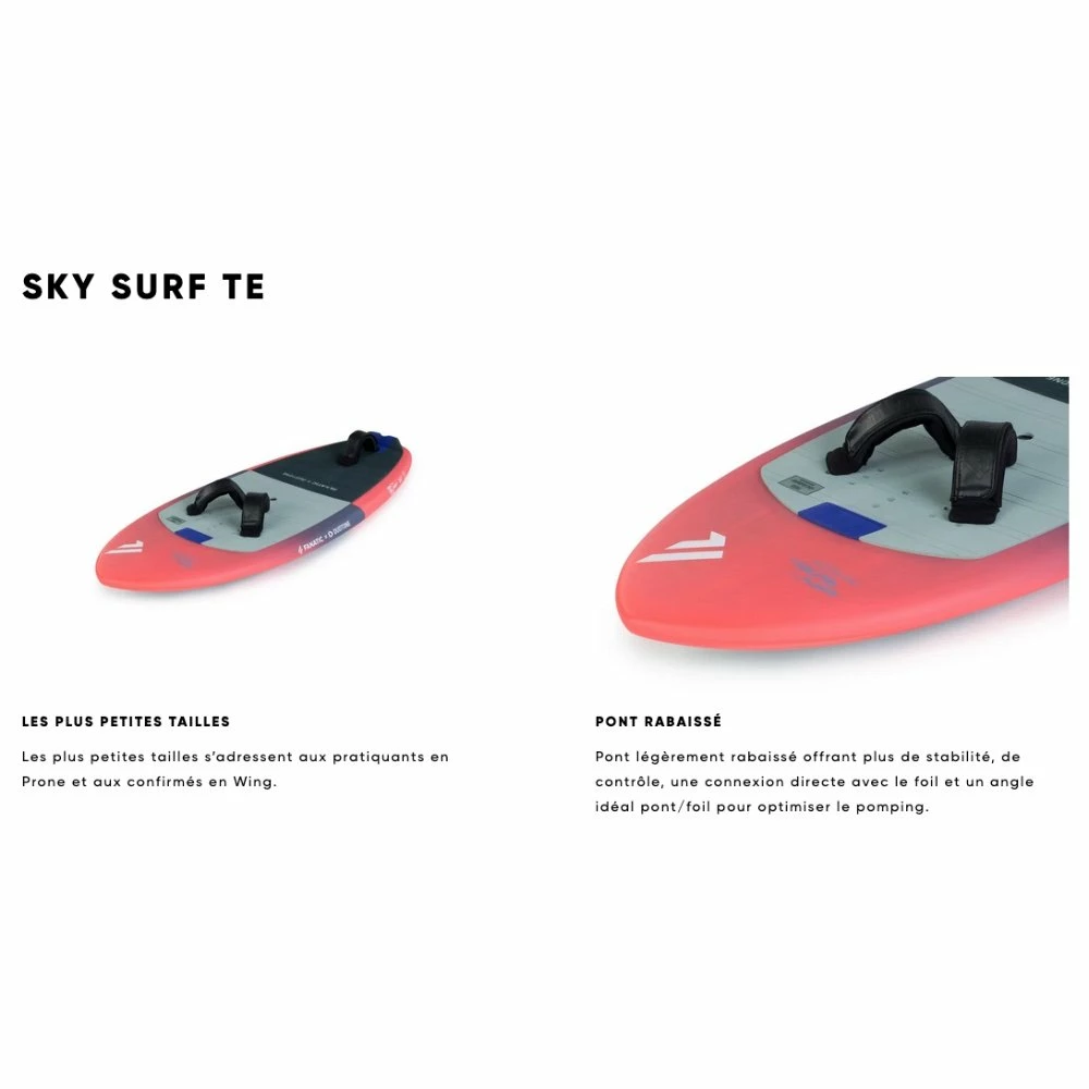 Planche Surf Foil Et Wing Fanatic Sky Surf TE - 2023 5 Planche Surf Foil Et Wing Fanatic Sky Surf TE - 2023 – Image 3