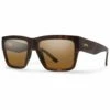 Lunettes De Soleil Smith Lineup Matte Tortoise Chromapop Polarized Brown