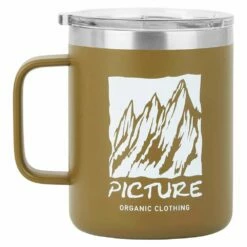 Mug Picture Timo Insulated Mug Army Green 2