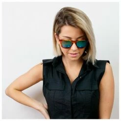 Lunettes De Soleil Binocle Eyewear Square Tortoise Blond Ice Blue Mirror Polarized -Surfen Geschäft 8f0df3ded8cd4e18a365376320a6634299c4c22f E22BINOLUN218828 BINO0752067 901