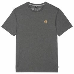 Tee-shirt Picture Lil Cork Dark Grey Melange