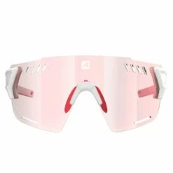 Lunettes De Soleil AZR Aspin Rx Blanche Mate Rouge Irisé -Surfen Geschäft 8f3309bafed59721c14dd252782600b2d4a18e7a E220AZRLUN203813 0AZR0589001 8