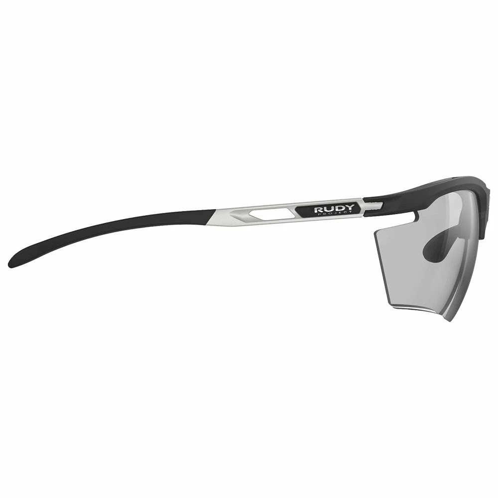 Lunettes De Soleil Rudy Project Magnus Black Matte ImpactX Photochromic 2 Black 4 Lunettes De Soleil Rudy Project Magnus Black Matte ImpactX Photochromic 2 Black – Image 2
