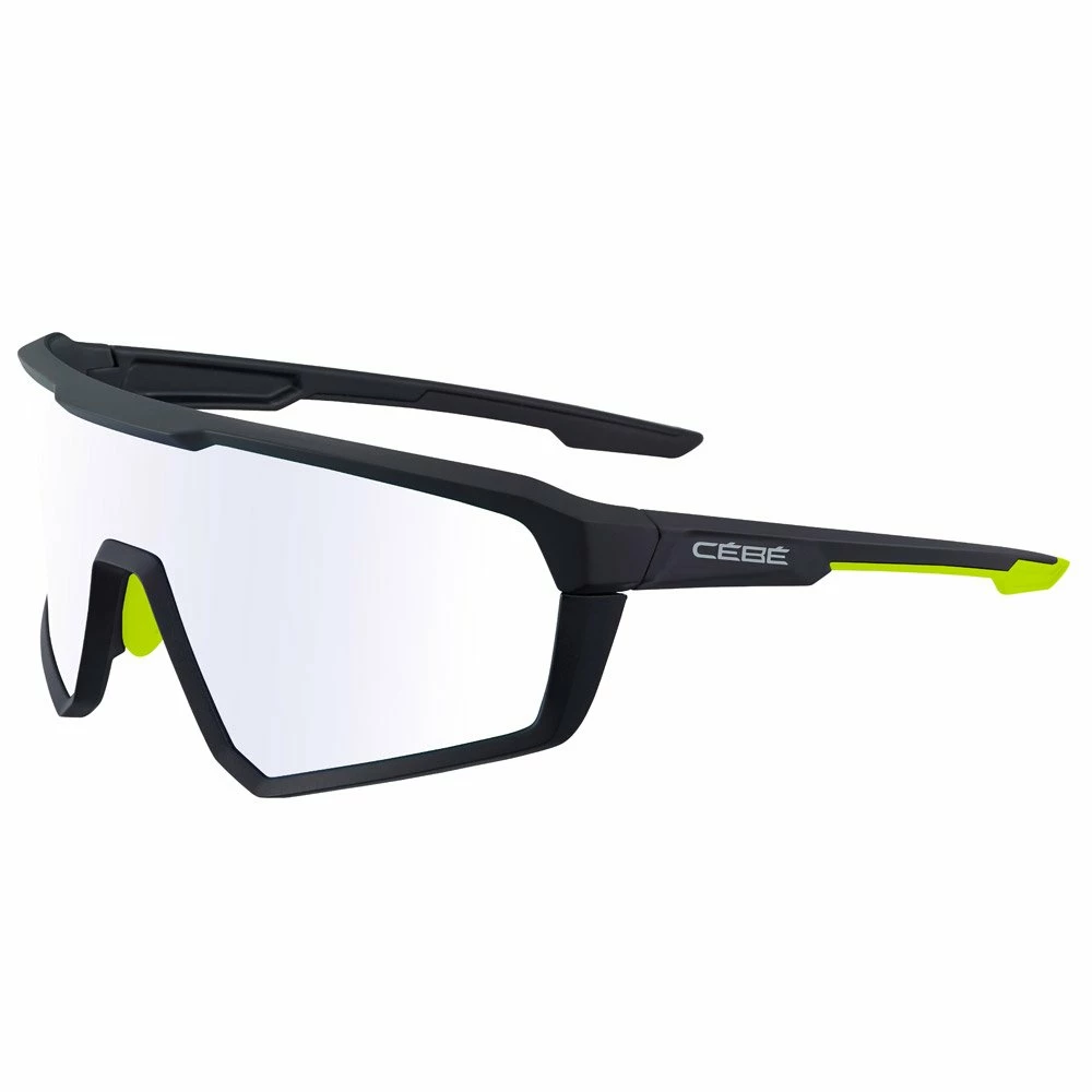 Cébé Lunettes De Soleil Cebe Asphalt Blak Lime Matte Zone Vario Grey Cat.0-3 Blue 3 Cébé Lunettes De Soleil Cebe Asphalt Blak Lime Matte Zone Vario Grey Cat.0-3 Blue