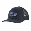 Casquette Patagonia P-6 Logo Lopro Trucker Hat Navy Blue -Surfen Geschäft 8fc8733a6d603e5c434f44e4ba2e9754d28d0dae VE20PATAACC003 0