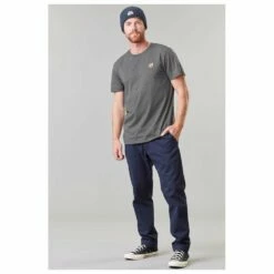 Tee-shirt Picture Lil Cork Dark Grey Melange -Surfen Geschäft 90373dfaf247cb36d60dc2d1fc3f1c44840ff540 H23PICTTEH2264951 5