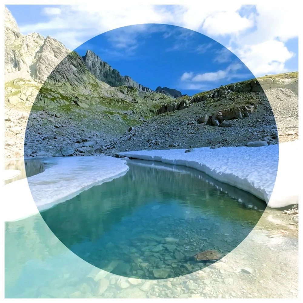 Lunettes De Soleil Vuarnet 03 The Dude Noir Mat Blue Polarlynx 6 Lunettes De Soleil Vuarnet 03 The Dude Noir Mat Blue Polarlynx – Image 4