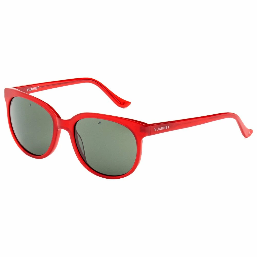 Lunettes De Soleil Vuarnet Legend 02 Valley Rouge Brillant Pure Grey 3 Lunettes De Soleil Vuarnet Legend 02 Valley Rouge Brillant Pure Grey