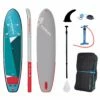 Pack SUP Starboard Pack Gonflable IGO Zen SC 2021 - 11'2'' 2 Pack SUP Starboard Pack Gonflable IGO Zen SC 2021 - 11'2'' -Surfen Geschäft 90dc8769f985b00ab7d1eed49ea41a464e57a9a3 E21STARWAT68515 STBD0090049 0