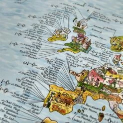 Accessoires Divers Surf Awesome Maps Carte Du Monde - Surftrip Map 7 Accessoires Divers Surf Awesome Maps Carte Du Monde - Surftrip Map -Surfen Geschäft 90e3ca1f3e4a651aaa9d89f78ab5e2c065963b54 E21AWESWAT25120 AWSM0075398 3