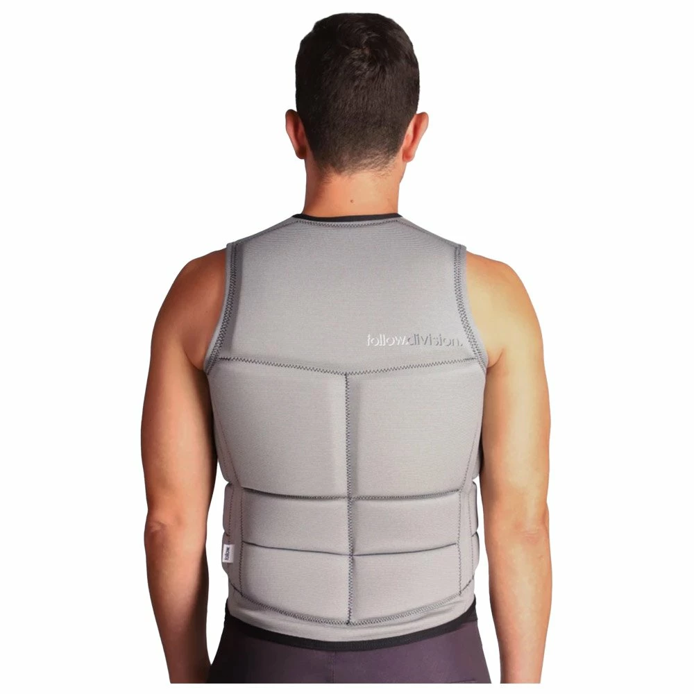 Impact Vest Follow Division 2 Steel 6 Impact Vest Follow Division 2 Steel – Image 4