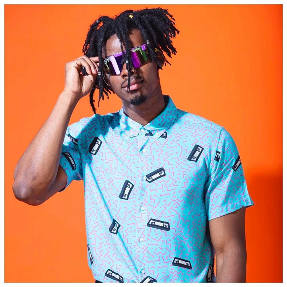 Lunettes De Soleil Pit Viper The Originals Polarized The Donatello 8 Lunettes De Soleil Pit Viper The Originals Polarized The Donatello – Image 6