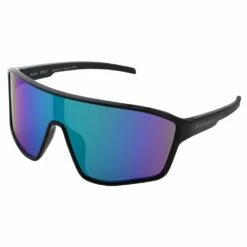 Lunettes De Soleil Red Bull Spect Daft Shiny Black Purple Green Revo