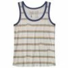 Tee-shirt Patagonia W's Ridge Rise Stripe Repeat Organic Tank Birch White -Surfen Geschäft 917923ad4a4d7395039ca7f8be253b37060f8dcb E22PATATEH2206105 0