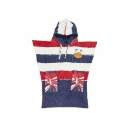 Poncho Surf All-In Baby Crew - Hawaï