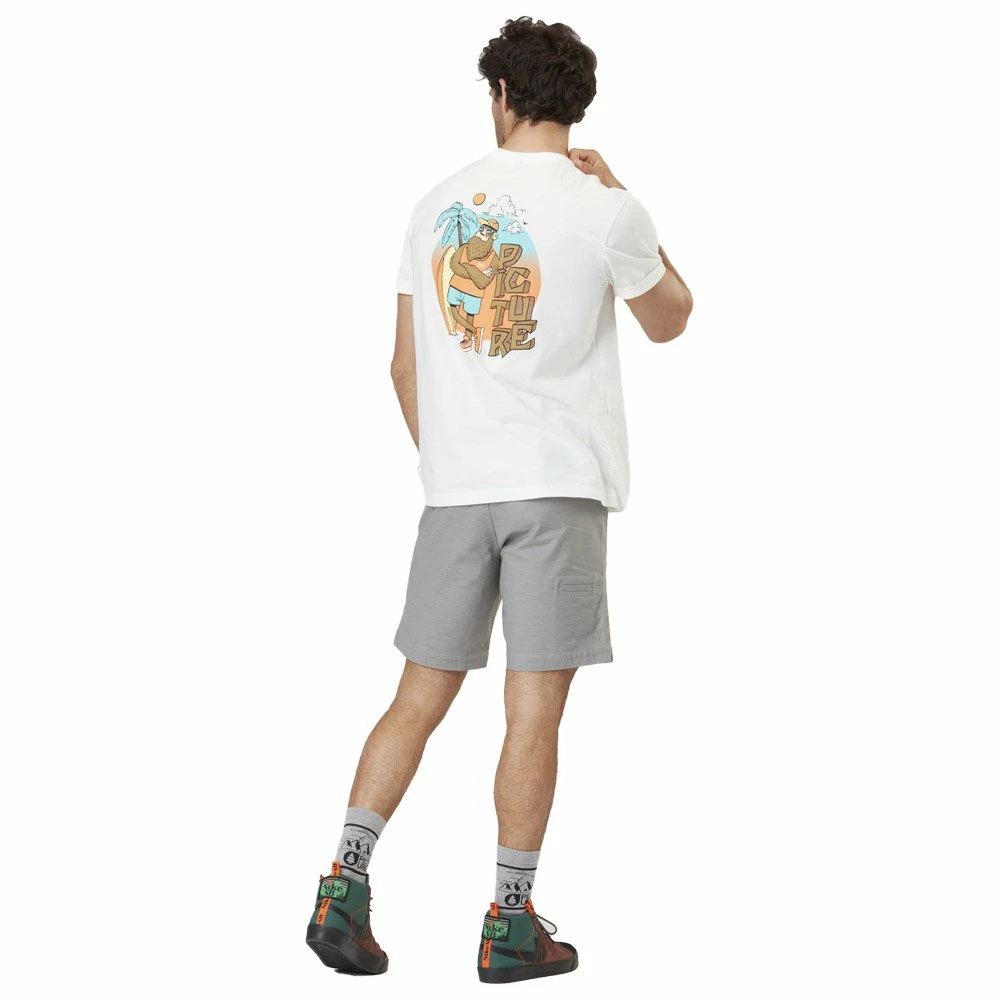 Tee-shirt Picture Gorya White 6 Tee-shirt Picture Gorya White – Image 4