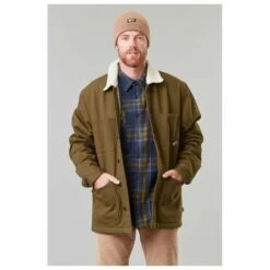 Blouson Street Picture Amqi Brown -Surfen Geschäft 9200c938e18ce1cf13d518ef12ff57ff0b0b5ba6 H23PICTTEH2265003 4