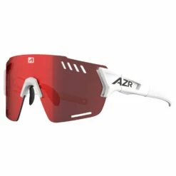 Lunettes De Soleil AZR Aspin Rx Blanche Mate Rouge Irisé -Surfen Geschäft 921d4b0c47e46562b1aa76898ea822df6a949b45 E220AZRLUN203813 0AZR0589001 7