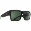 Lunettes De Soleil Spy Cyrus Soft Matte Black Happy Gray Green Polar -Surfen Geschäft 927e821eaa4d43de5344ff67eb1ea8b97c6cdcac E230SPYLUN345204 0SPY0209968 0