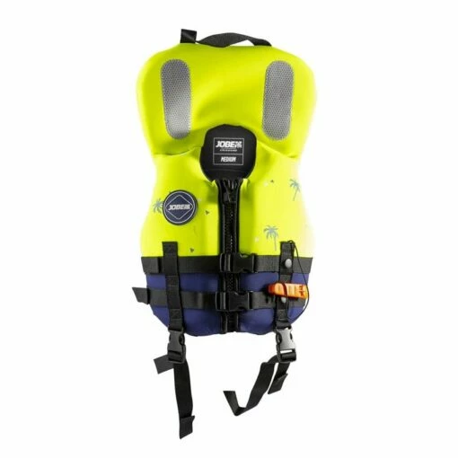 Impact Vest Jobe Enfant Néoprène Safety Vest -Surfen Geschäft 92b8d10b2977bbd6df9df2c1da9a99fa32bdeff6 E22JOBEWAT88082 0