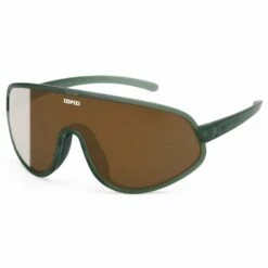 Lunettes De Soleil Izipizi Speed S Cat.3 Sage Green Crystal Good Weather
