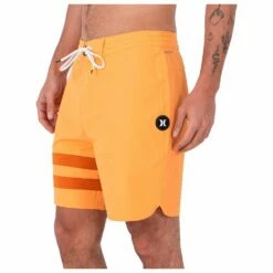 Boardshort Hurley Phantom+ Block Party Renegade 18" Nectarine -Surfen Geschäft 93196d20a8c34465d6ed3f46b2a0c28f5477bc15 E23HRLYTEX3373723 3