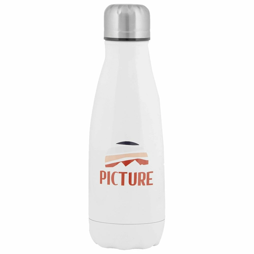 Gourde Picture Urban Vacuum Bottle White 3 Gourde Picture Urban Vacuum Bottle White