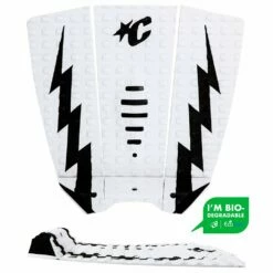 Pad Surf Creatures Mick Eugene Fanning Lite Ecopure White Black -Surfen Geschäft 93601697f52616c3dfd8b4ccdac33c4bf88cf6ce E23CRTRWAT377010 CRTR0703042 901