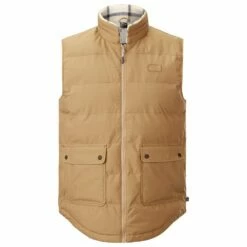 Doudoune Sans Manche Picture Russello Dark Stone