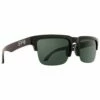 Lunettes De Soleil Spy Helm 50/50 Black Happy Gray Green -Surfen Geschäft 937b2de582a61332f27160f4094efebefa5cfc60 E230SPYLUN348262 0SPY0210006 0