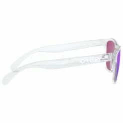 Oakley Frogskins Xs Polished Clear Prizm Violet -Surfen Geschäft 93931672270d712eedf6b9b51cedca520acbeb8c E18OAKLLUN5435415 OAKL0050207 17