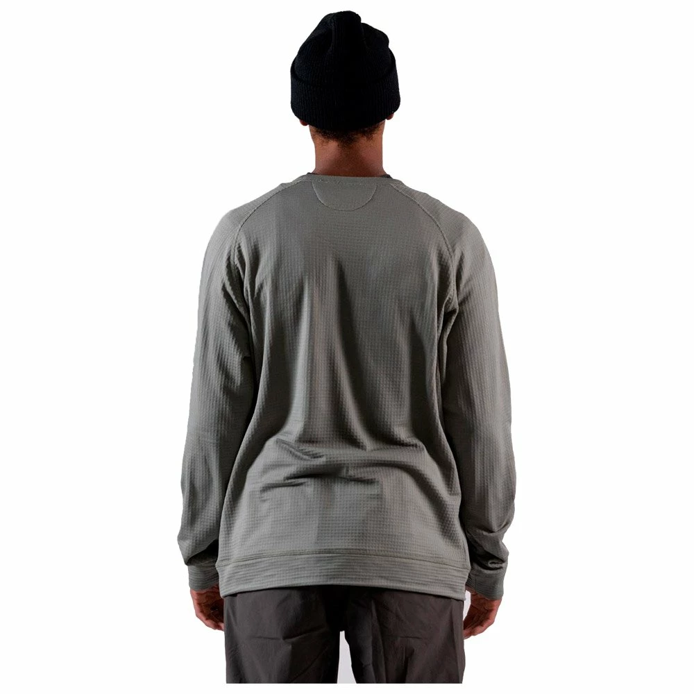 Sweat Jones Sweatshirt Flagship Herb Green 5 Sweat Jones Sweatshirt Flagship Herb Green – Image 3