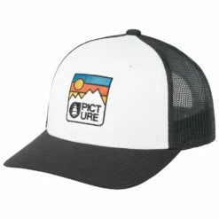 Casquette Picture Tomal Kids White