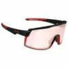 Lunettes De Soleil AZR Sprint Noire Mate Rouge Irisé Rouge Photochromique -Surfen Geschäft 93beb5464900dde195907c8e1ddc7da1fad94660 E220AZRLUN203968 0AZR0589014 0