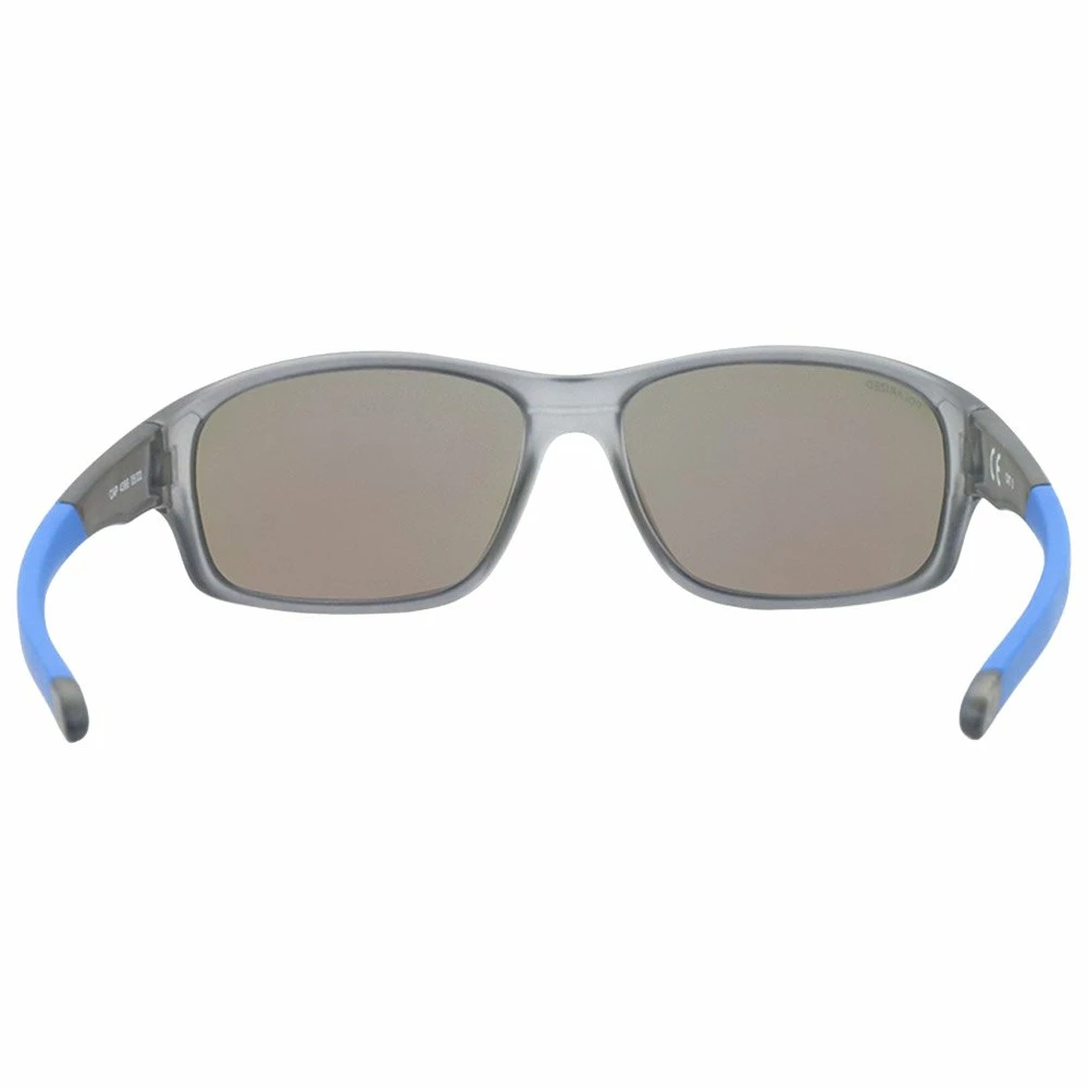 Lunettes De Soleil AZR Cap Mat Crystal Noir Multicouche Bleu Polarized 5 Lunettes De Soleil AZR Cap Mat Crystal Noir Multicouche Bleu Polarized – Image 3