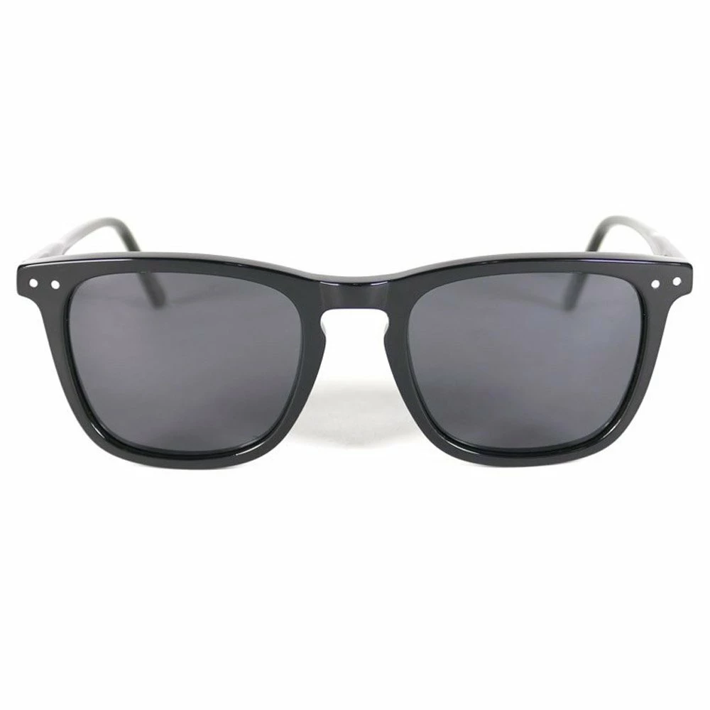 Lunettes De Soleil Binocle Eyewear Square Black Grey Polarized 4 Lunettes De Soleil Binocle Eyewear Square Black Grey Polarized – Image 2