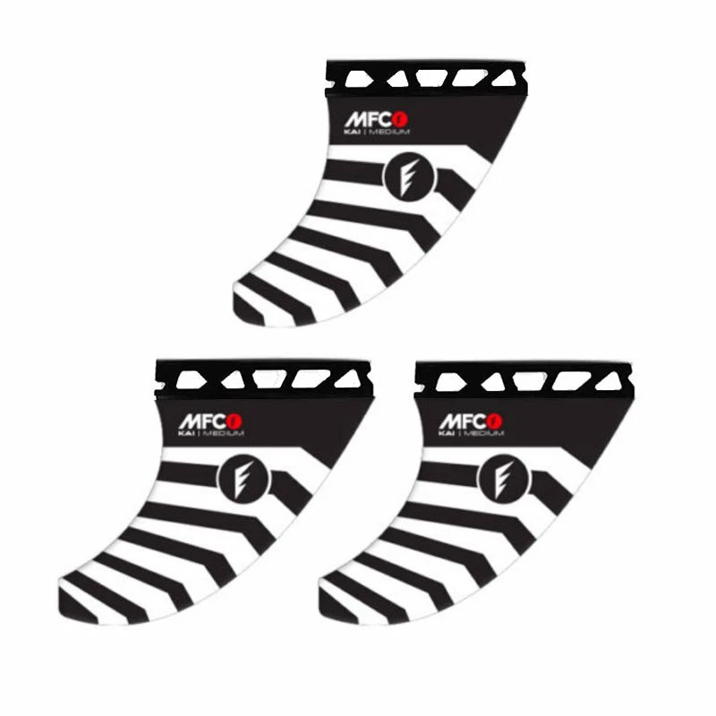 Ailerons Surf Mfc Kai Thruster Futures Fins 3 Ailerons Surf Mfc Kai Thruster Futures Fins