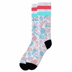 Chaussettes American Socks The Original Signature Macba
