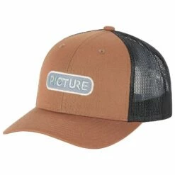 Casquette Picture Byam Trucker Cap Chocolate