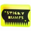 Wax Sticky Bumps Boite à Wax + Peigne Yellow -Surfen Geschäft 945ecf9e3af915388dacf3d4ee3fa26bdf540b4c E23SKBPACC390953 SKBP0113600 0