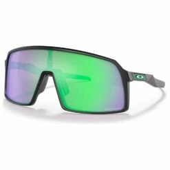 Lunettes De Soleil Oakley Sutro Matte Black Prizm Road Jade