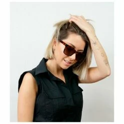 Lunettes De Soleil Binocle Eyewear Gina Tortoise Brown Polarized -Surfen Geschäft 94cc2a468592a94ff4009074b2884236df416050 E23BINOLUN391052 BINO0752035 904