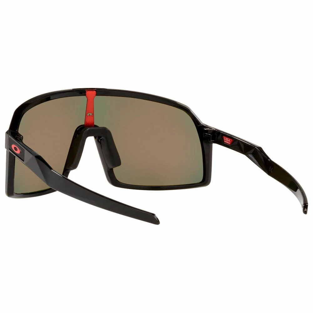 Lunettes De Soleil Oakley Sutro S Polished Black Prizm Ruby 7 Lunettes De Soleil Oakley Sutro S Polished Black Prizm Ruby – Image 5