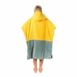 Poncho Surf All-In Enfant K Crew - High Surf Print / Smoke -Surfen Geschäft 94db8bd511904e074030a6248ede35f878140091 E21ALL WAT74110 ALLI0075262 2